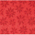 RED POINSETTIA Sheet Tissue Paper